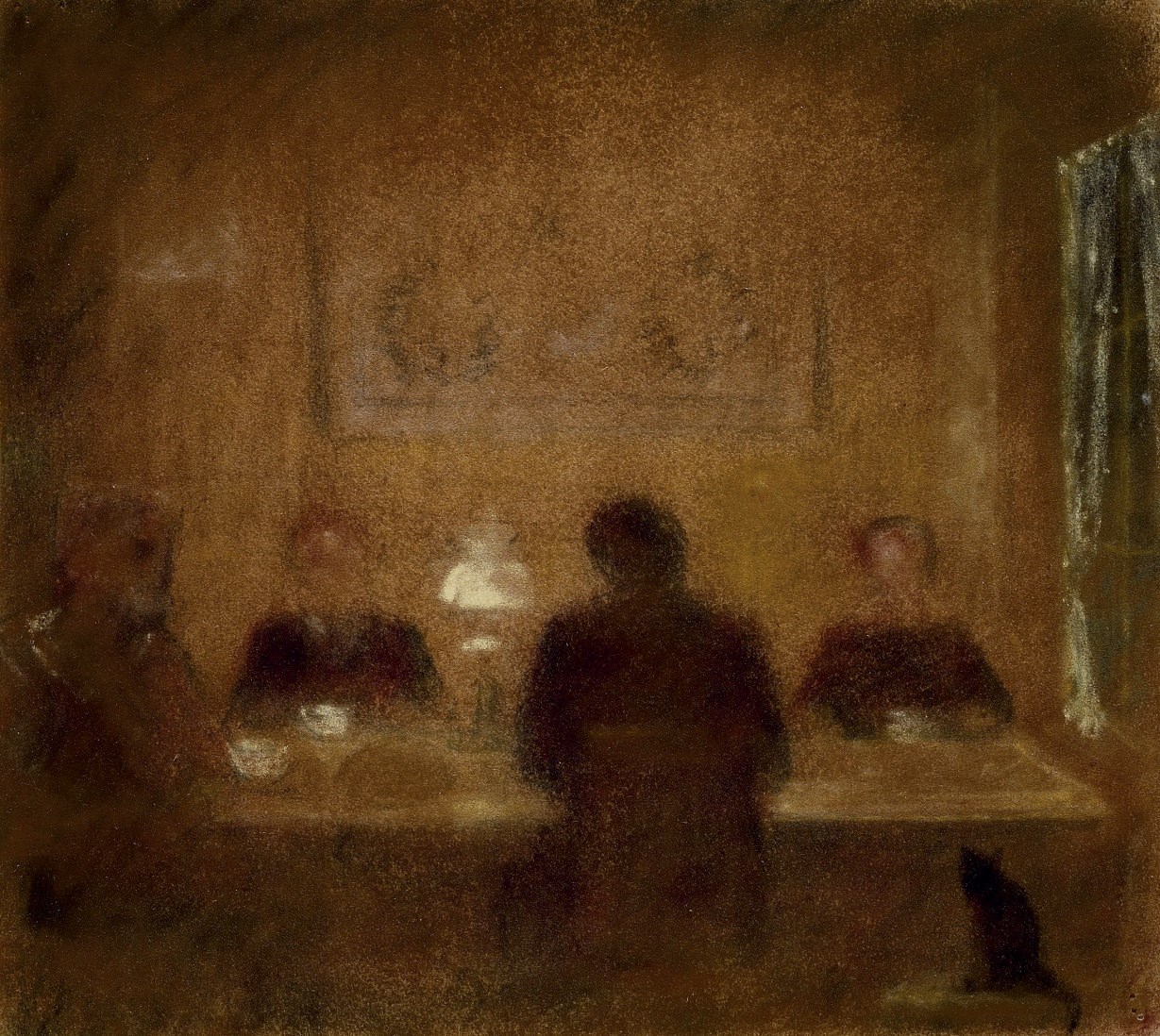 AUGUSTO GIACOMETTI (1877-1947)