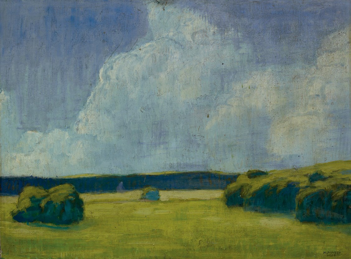 HEINRICH MÜLLER (1885-1960)