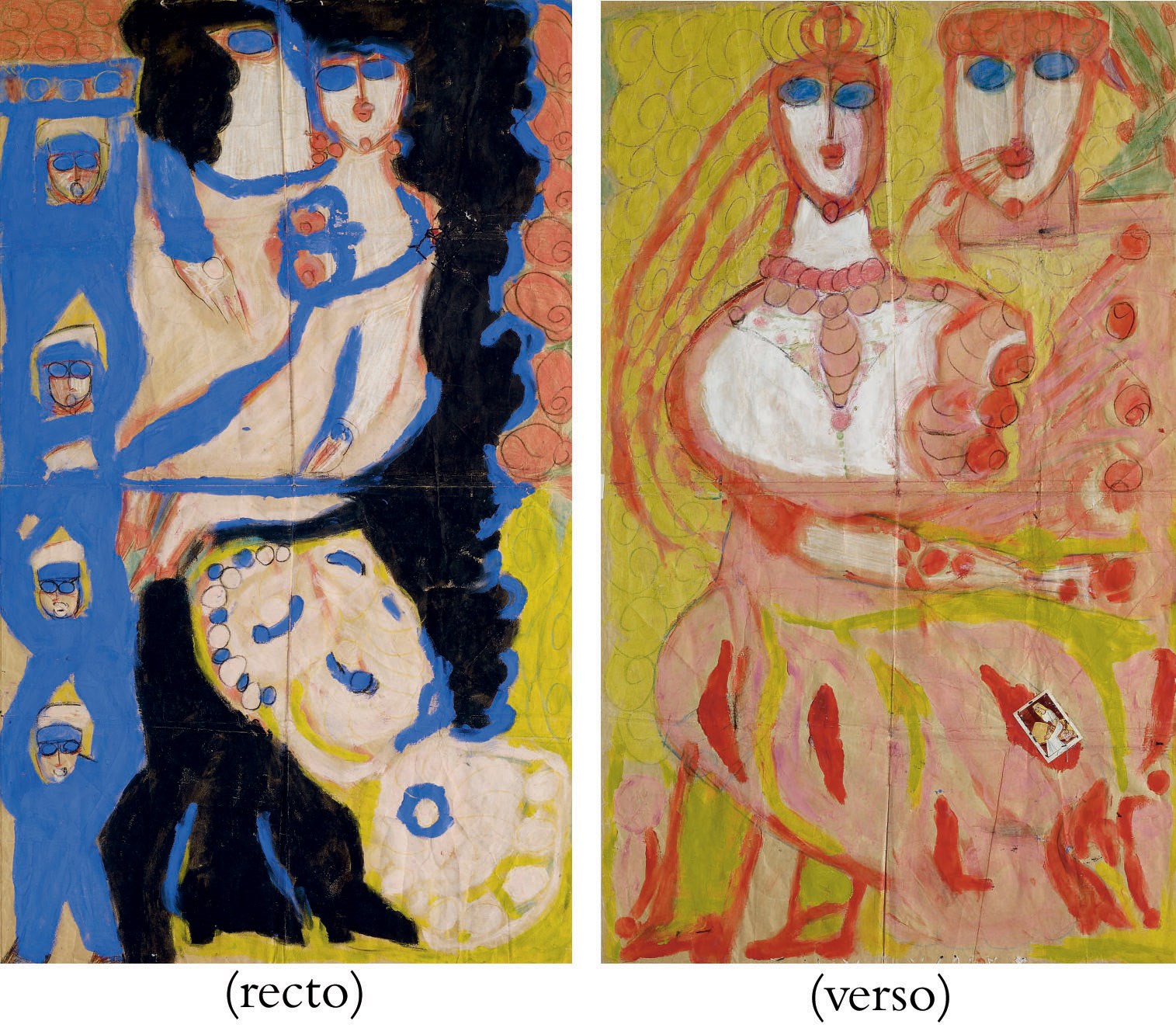 ALOÏSE (1886-1964)