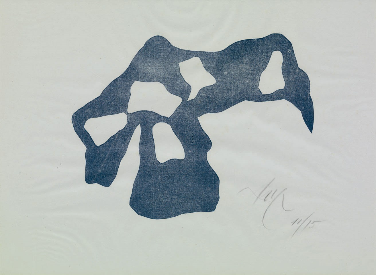 JEAN ARP (1886-1966)