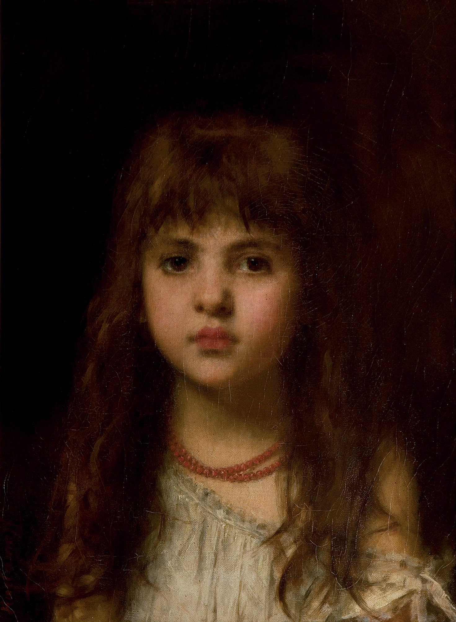 Alexei Harlamoff (1840-1925)