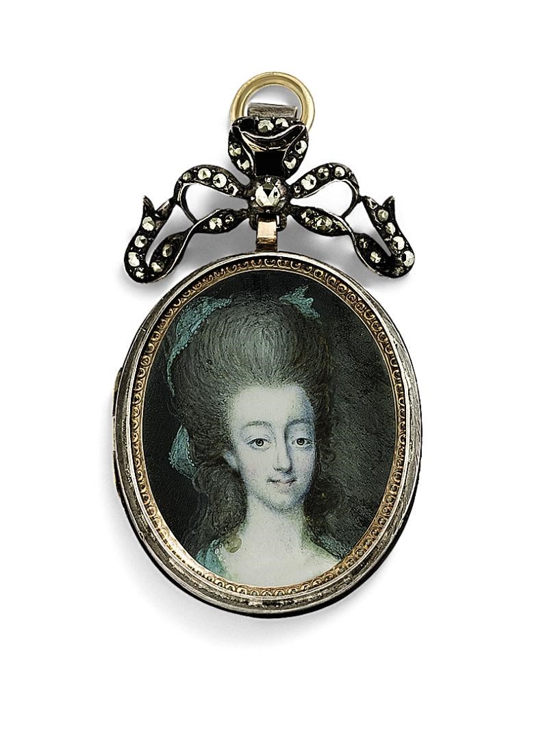FRANÇOIS DUMONT (FRENCH, 1751-1831)