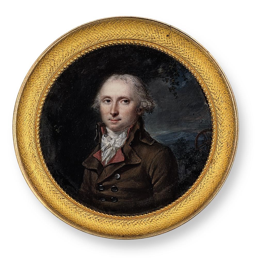 JOSEPH TASSY (FRENCH, FL. C. 1785-1795)