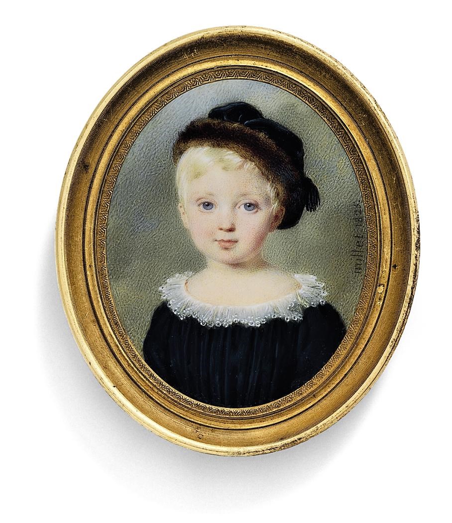 FREDERIC MILLET (FRENCH, 1786-1859)