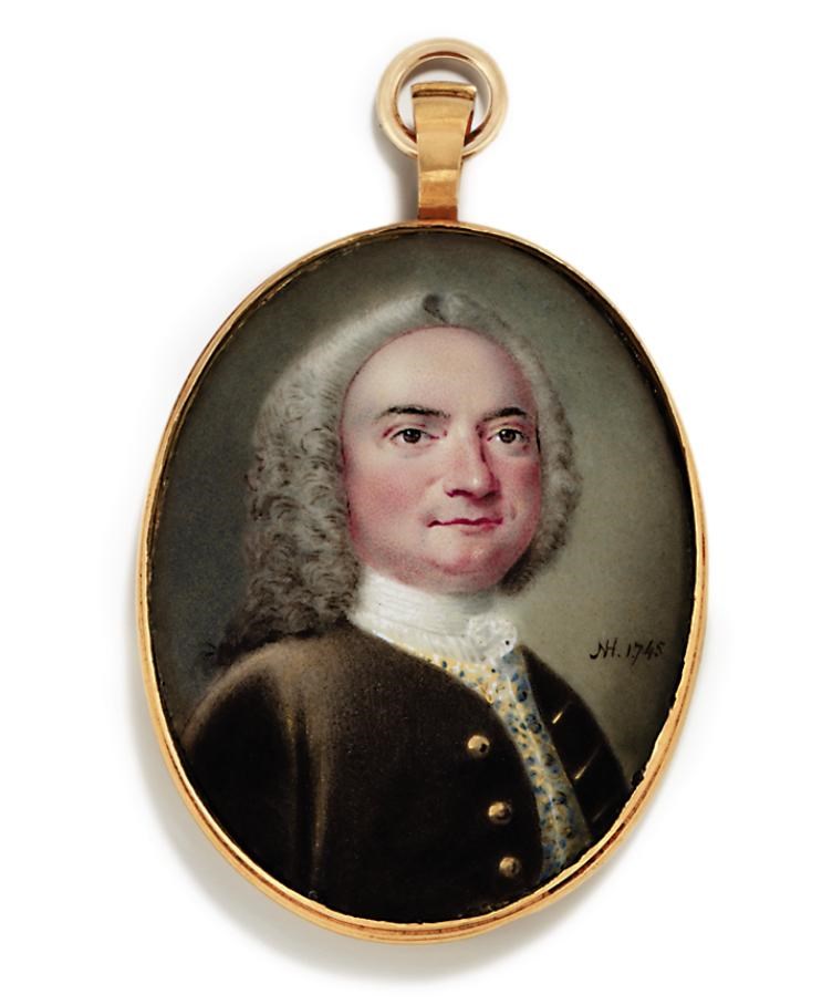 NATHANIEL HONE (ANGLO-IRISH, 1718-1784)