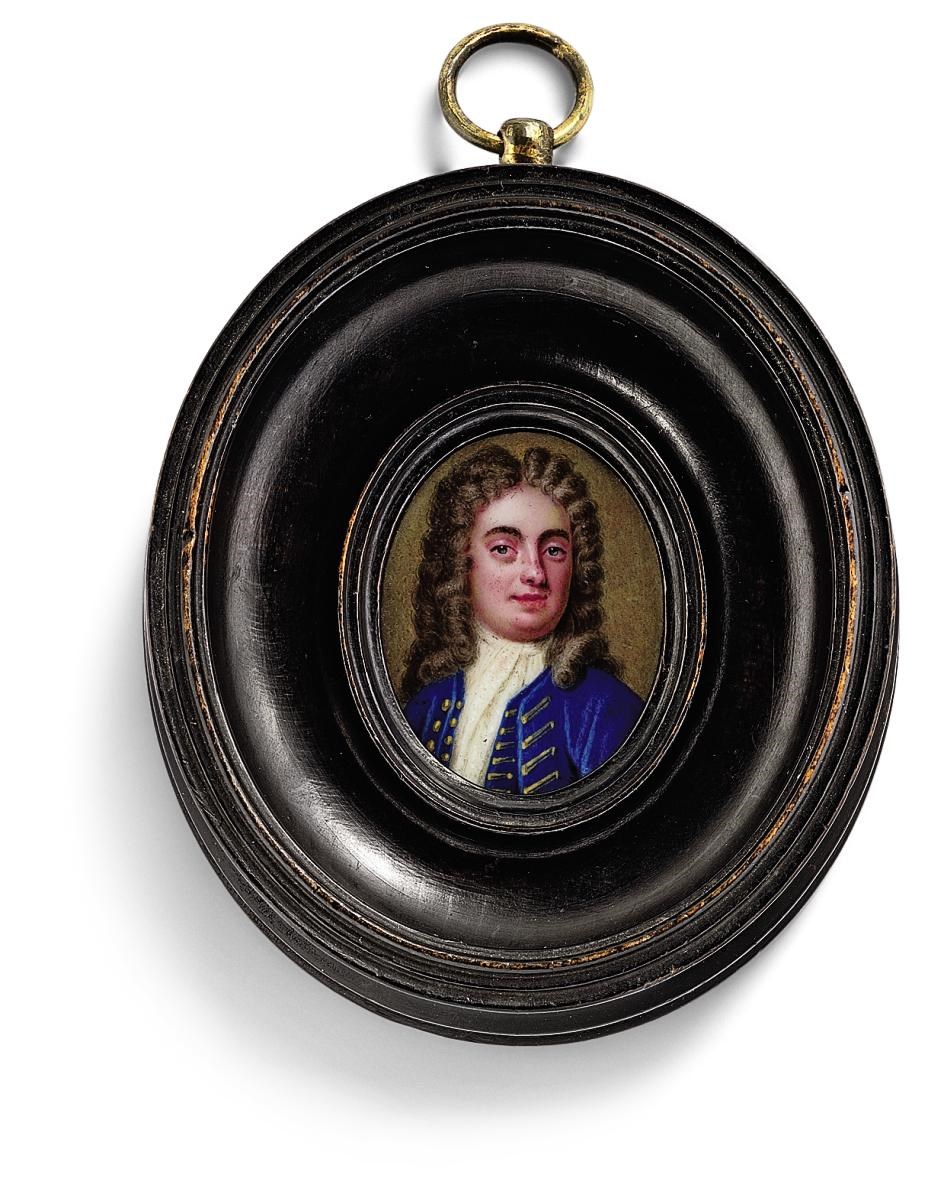 ATTRIBUTED TO ABRAHAM SEAMAN (ANGLO-GERMAN, FL. C. 1724-1753)