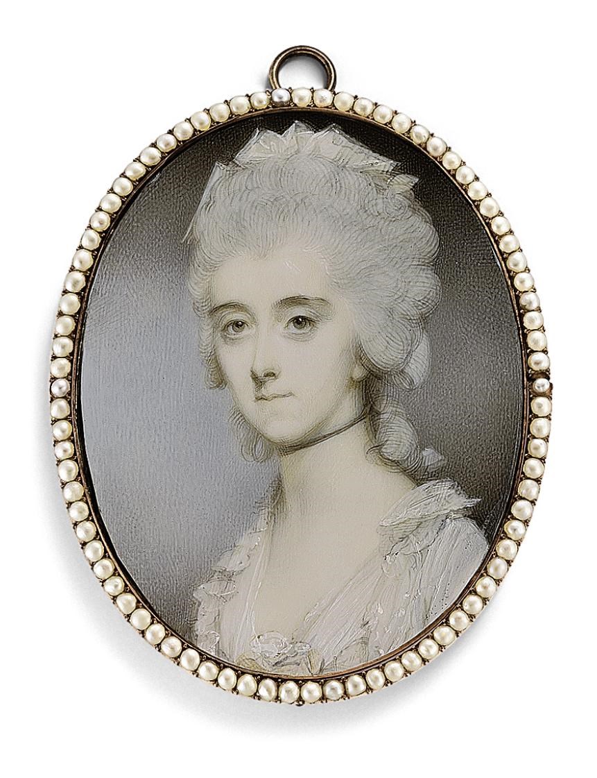 JEREMIAH MEYER (ANGLO-GERMAN, 1735-1789)