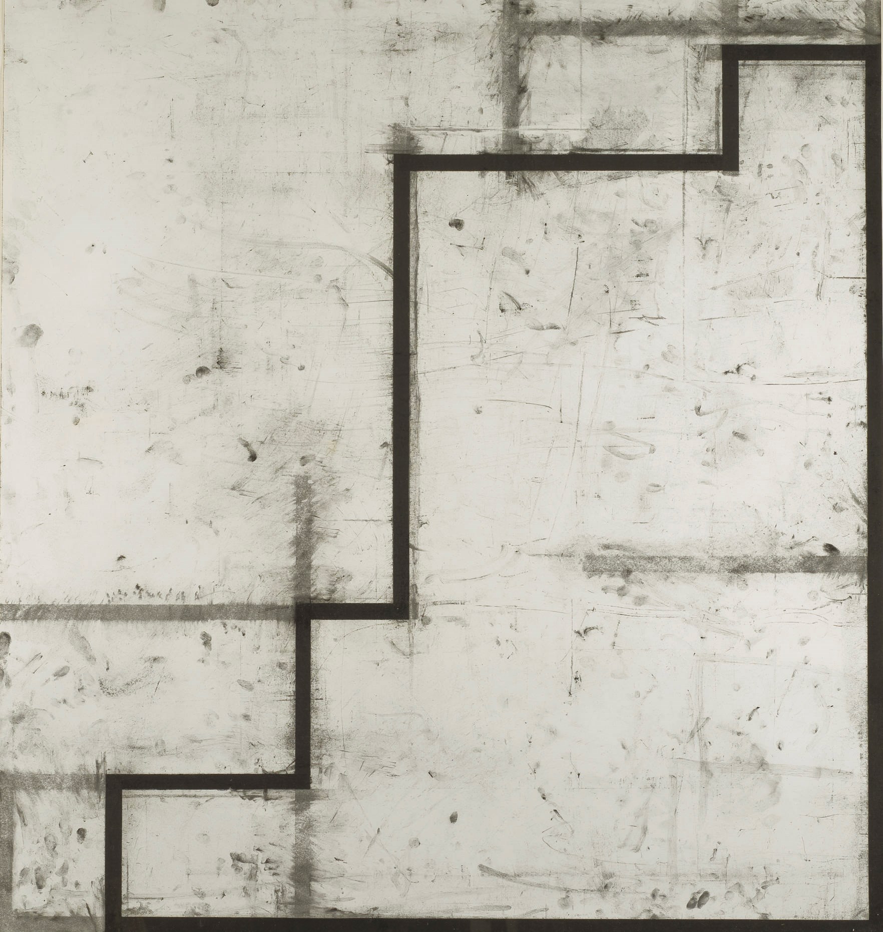 JOEL SHAPIRO (NE EN 1941)