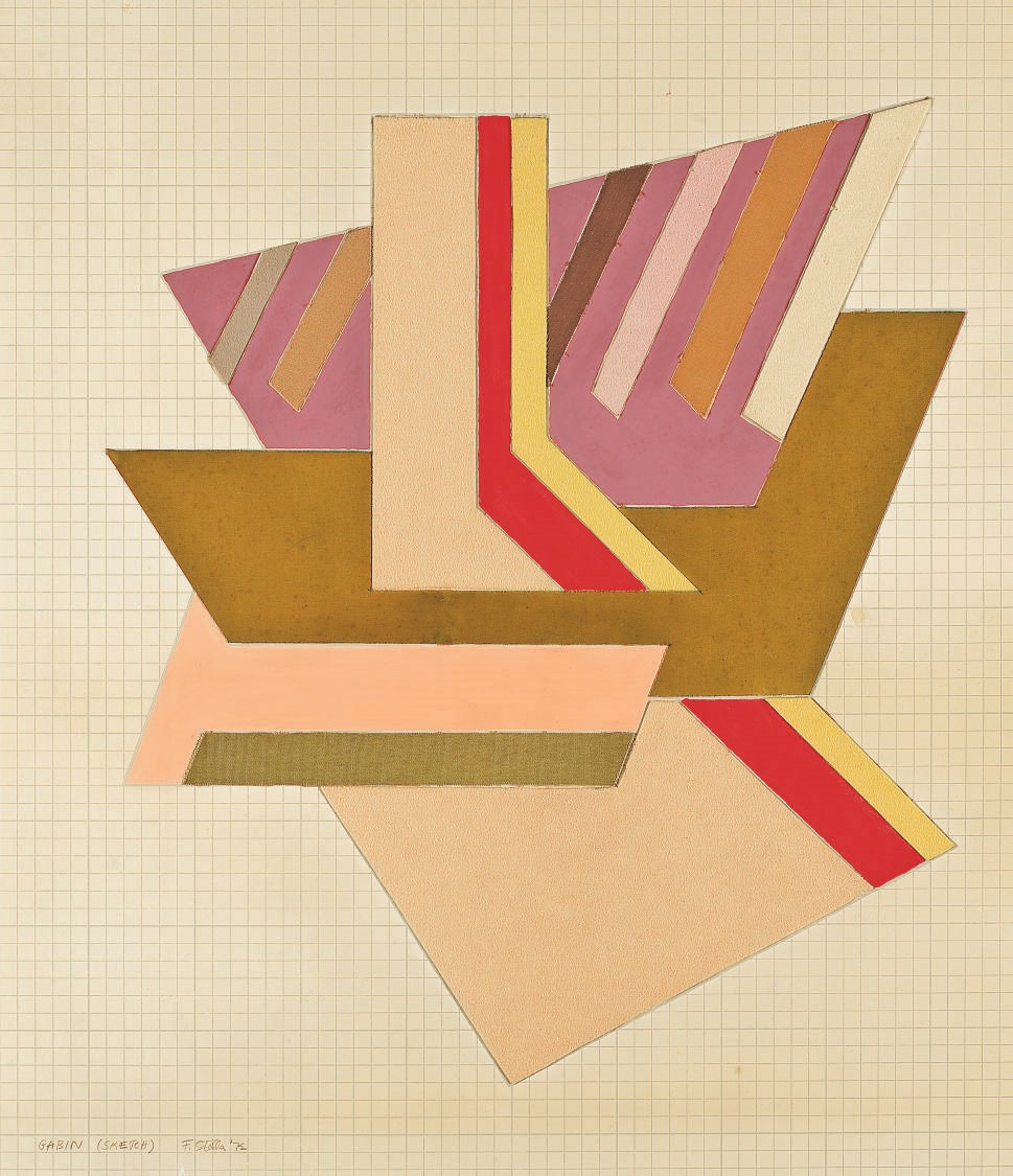 FRANK STELLA (NE EN 1936)