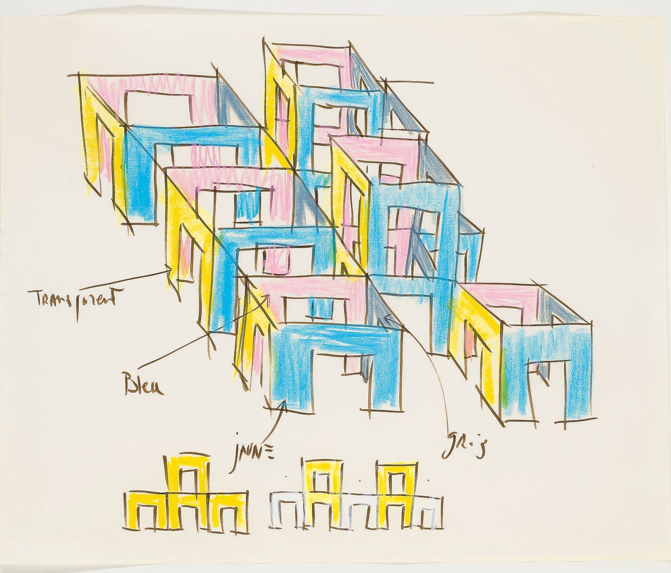 DANIEL BUREN (NE EN 1938)