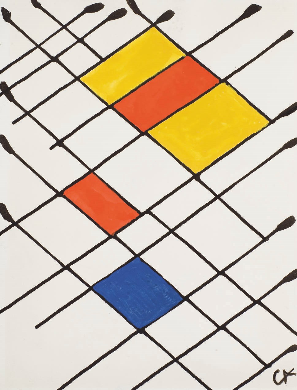 ALEXANDER CALDER (1898-1976)