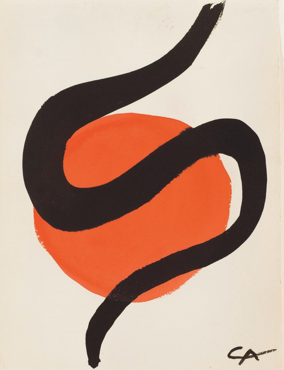 ALEXANDER CALDER (1898-1976)