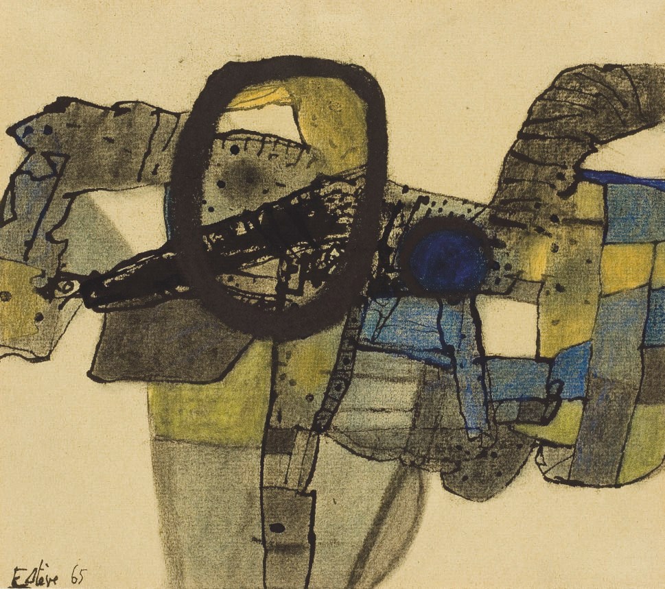MAURICE ESTEVE (1904-2001)