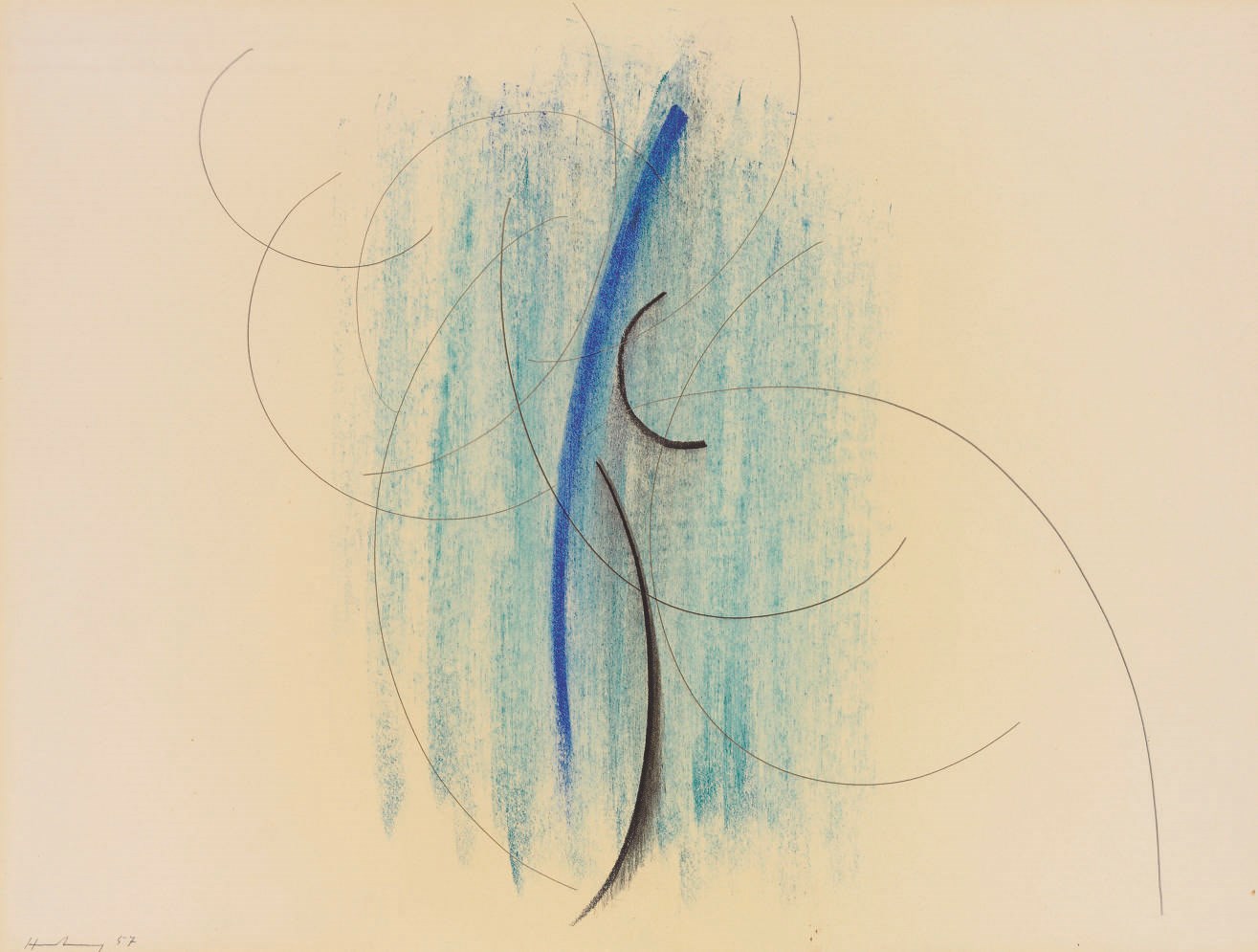 HANS HARTUNG (1904-1989)