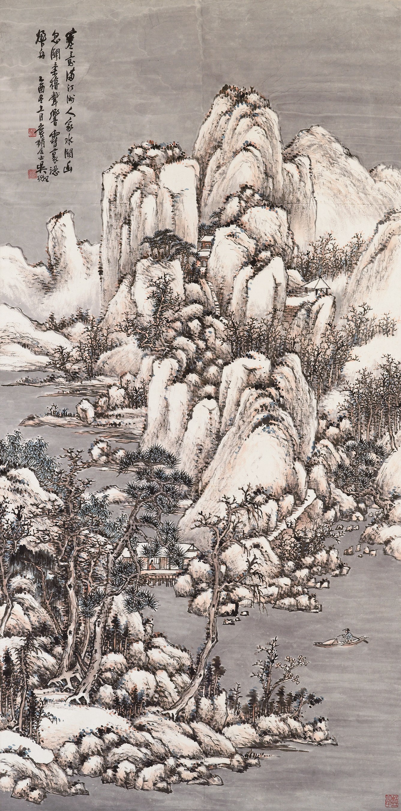 WU ZHENG (1878-1949)