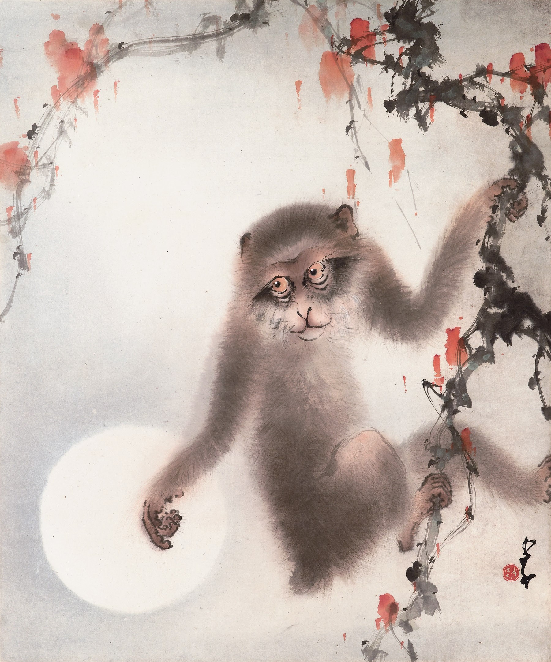 ZHAO SHAO'ANG (1905-1998)