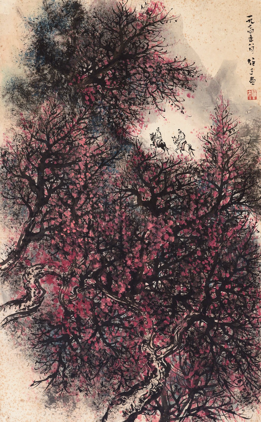 LI XIONGCAI (1910-2001)