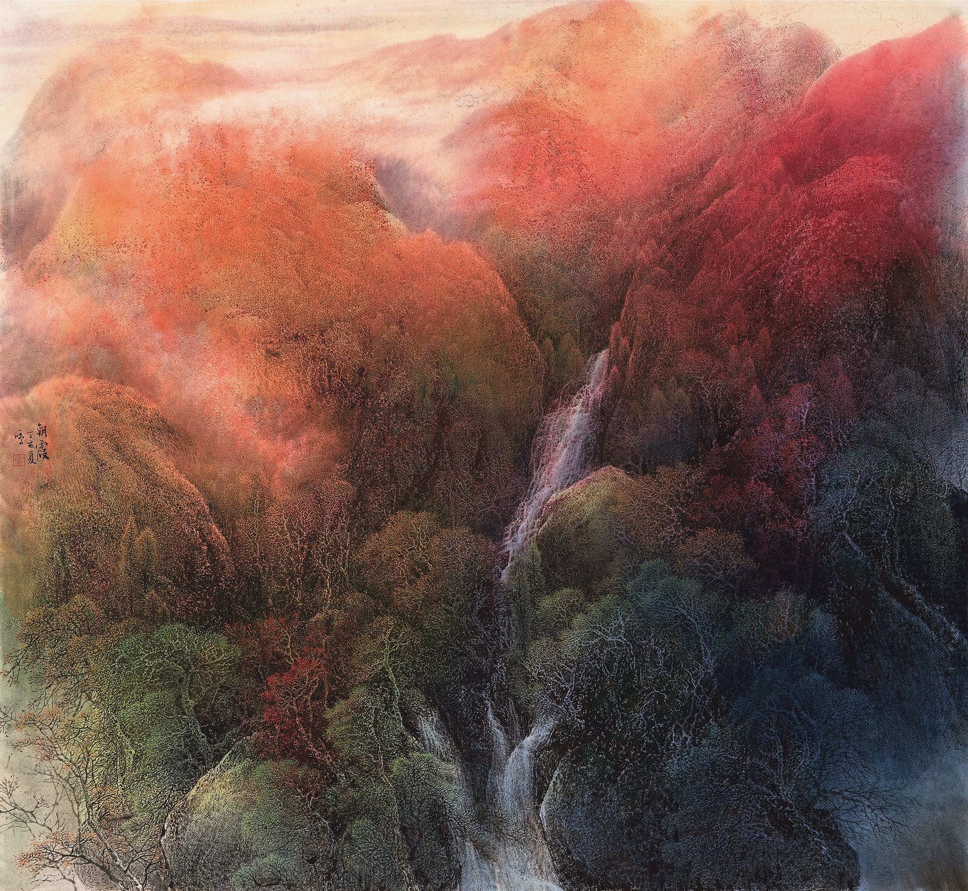 FENG YIMING (BORN 1965)