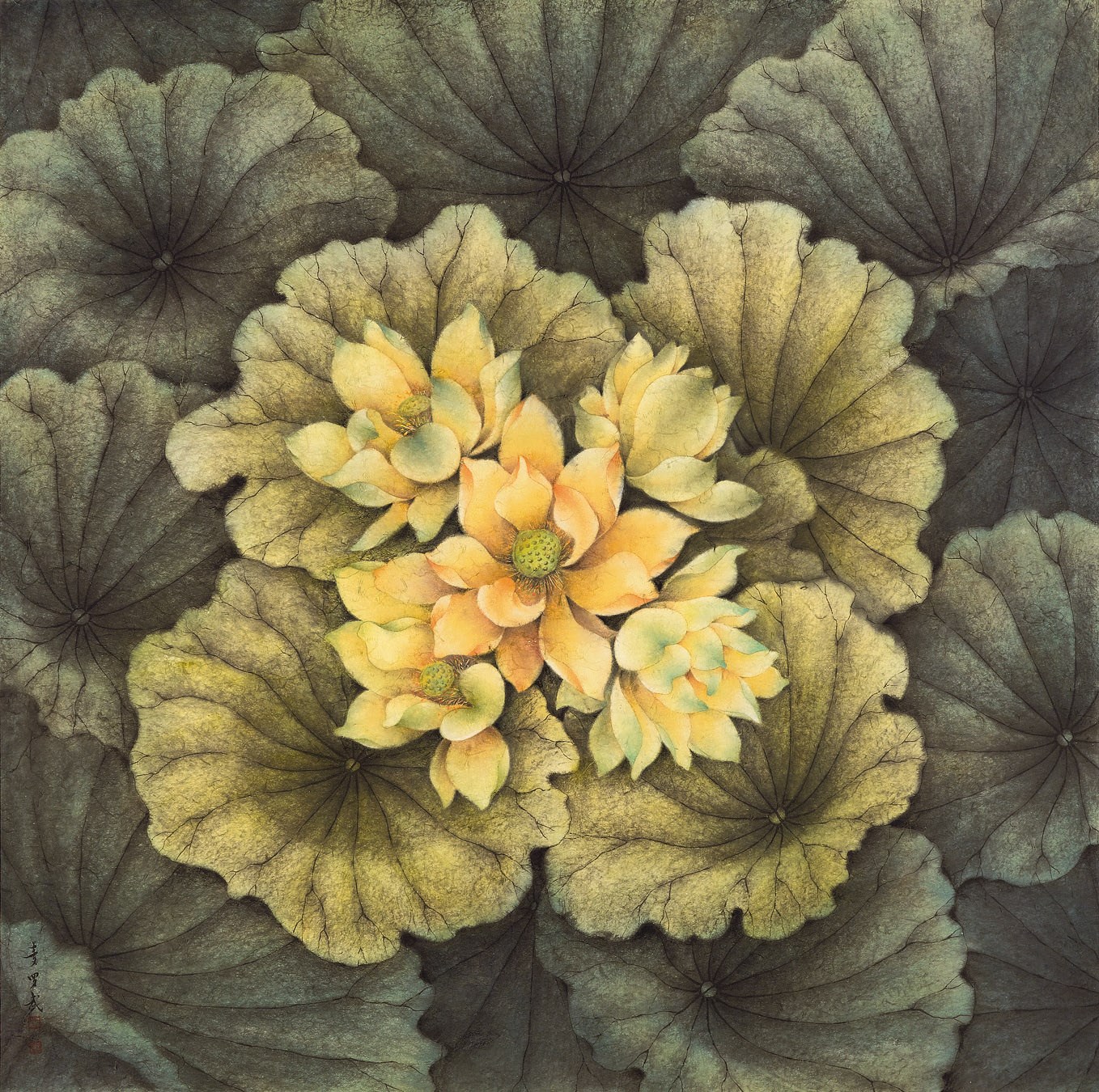 MAI LUOWU (LOUIS MAK, BORN 1940)