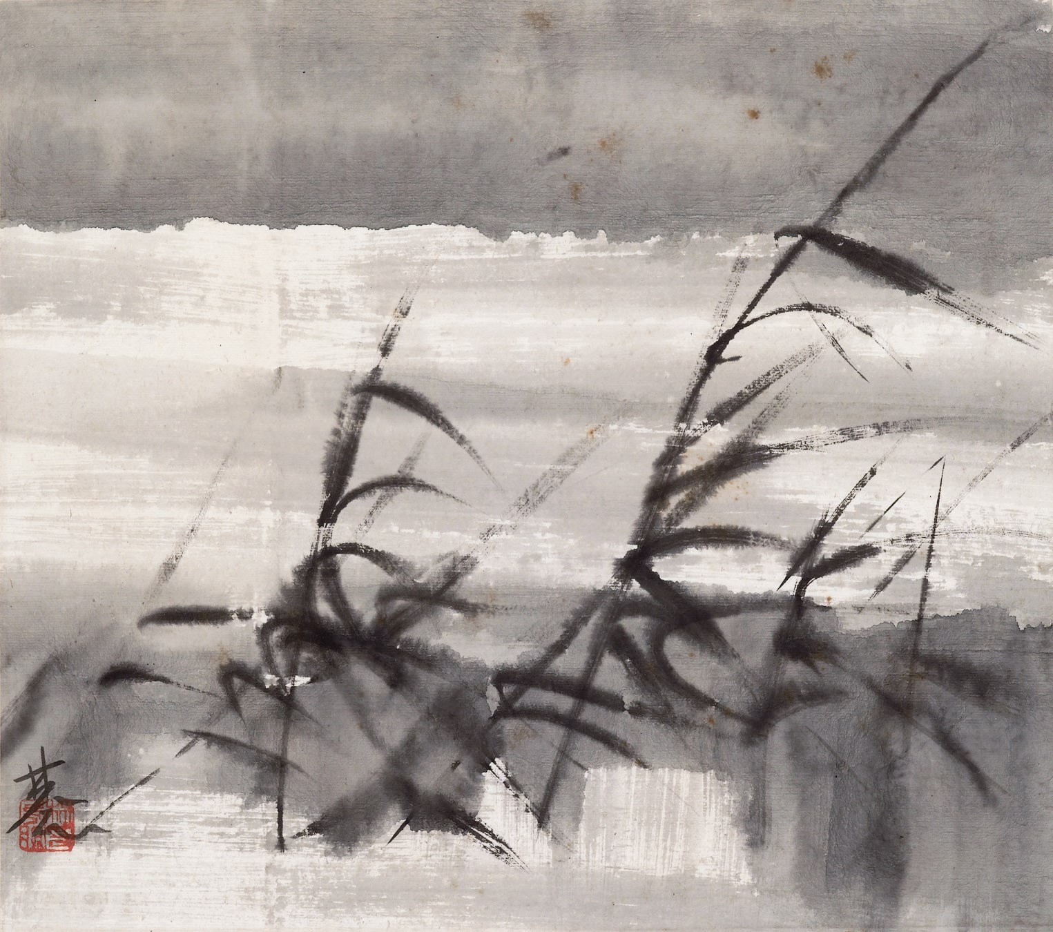 LIN FENGMIAN (1900-1991)