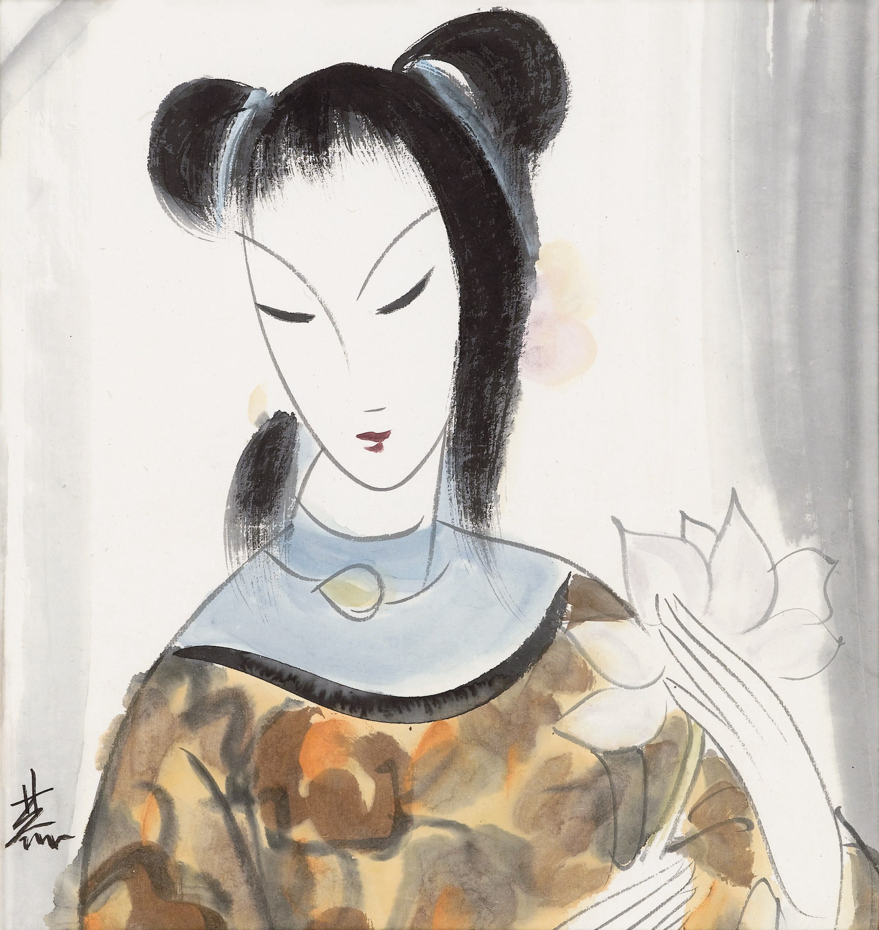 LIN FENGMIAN (1900-1991)