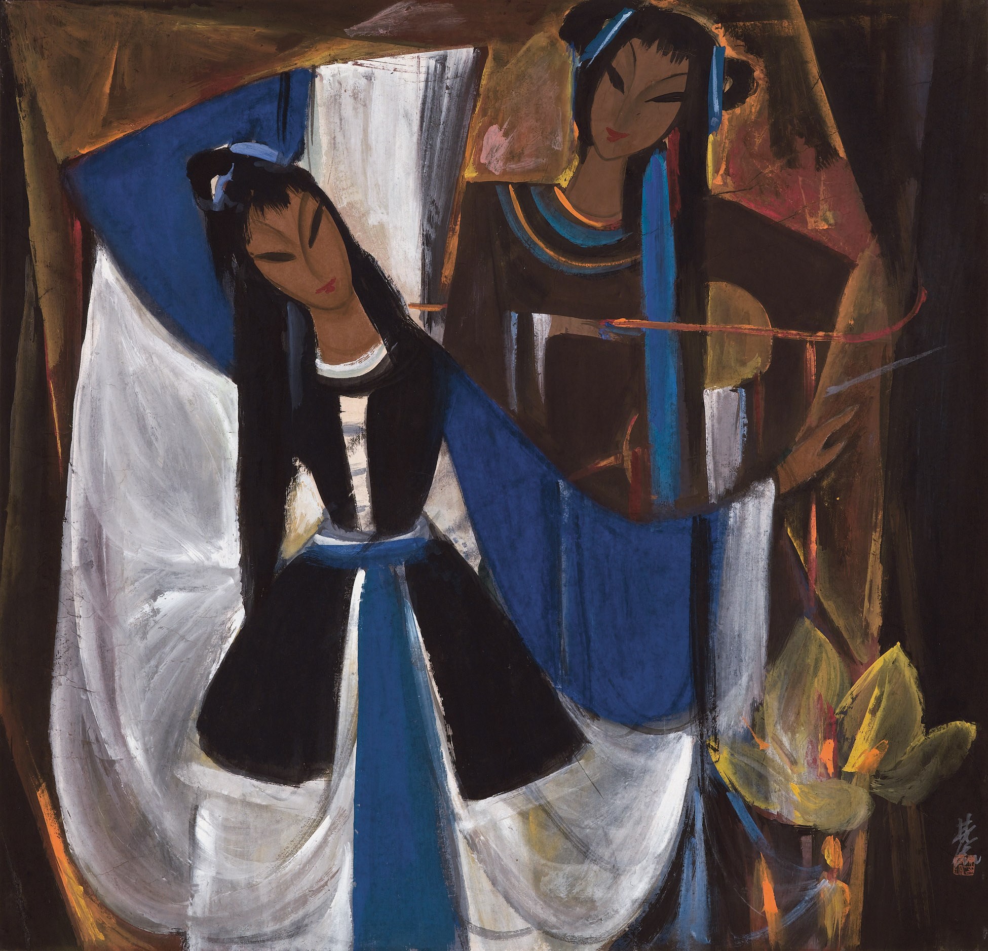 LIN FENGMIAN (1900-1991)