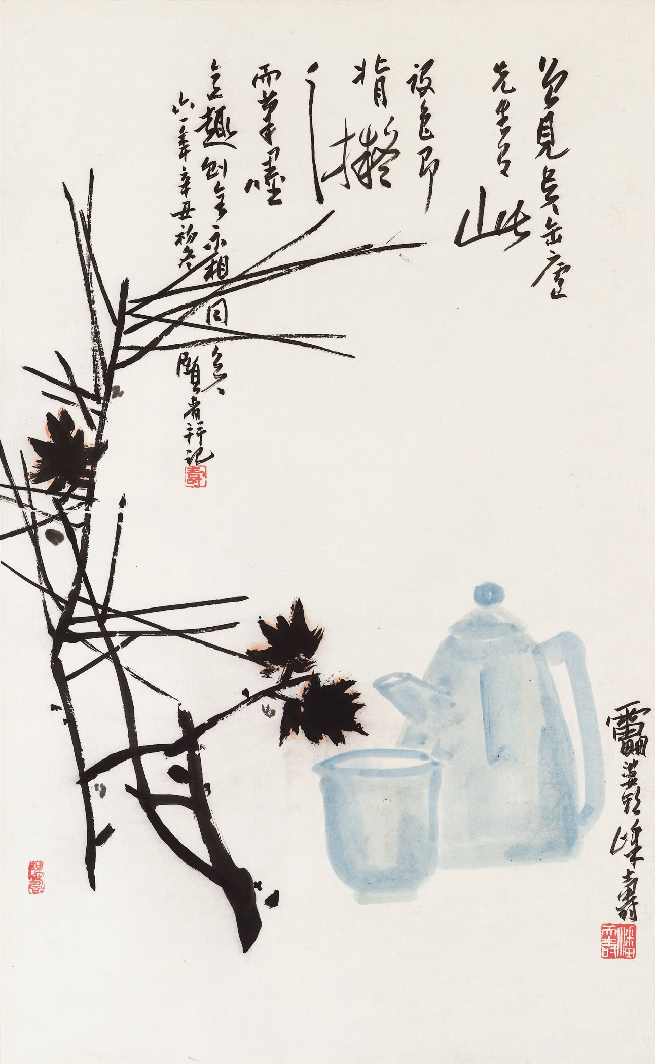 PAN TIANSHOU (1897-1971)