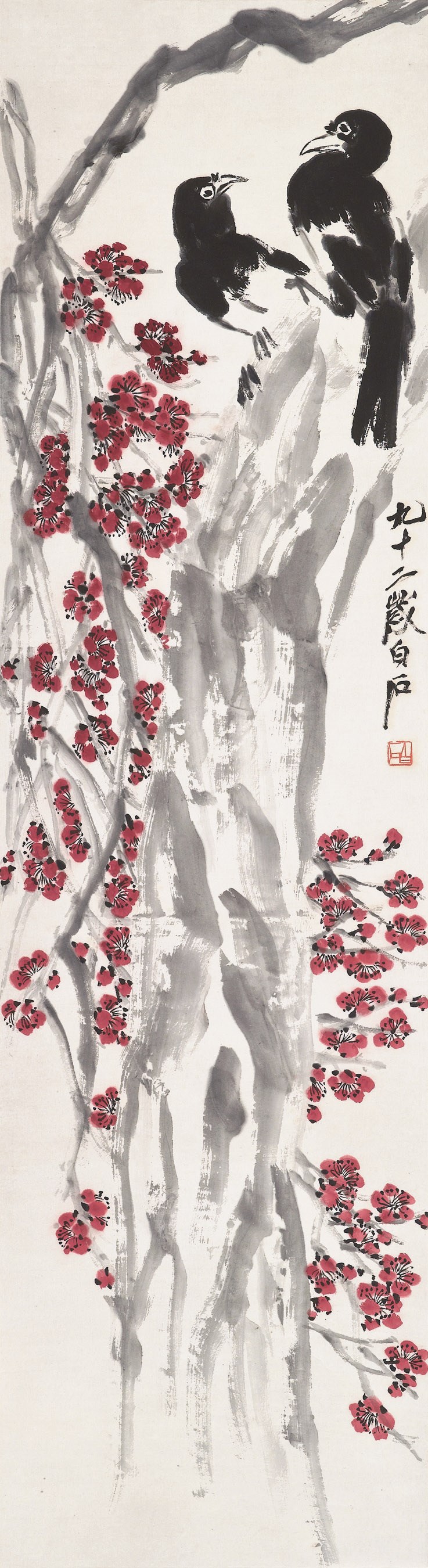 QI BAISHI (1863-1957)