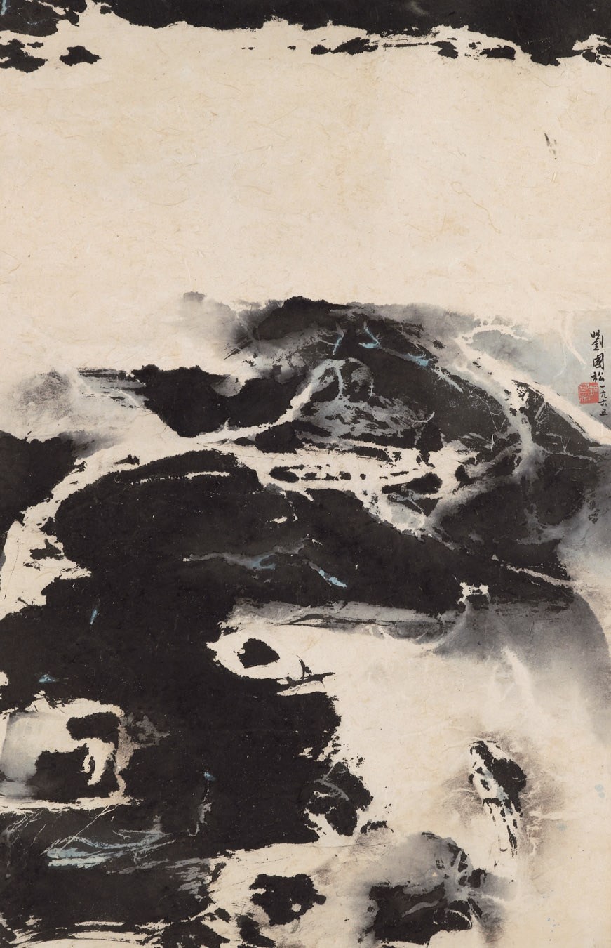LIU GUOSONG (BORN 1932)