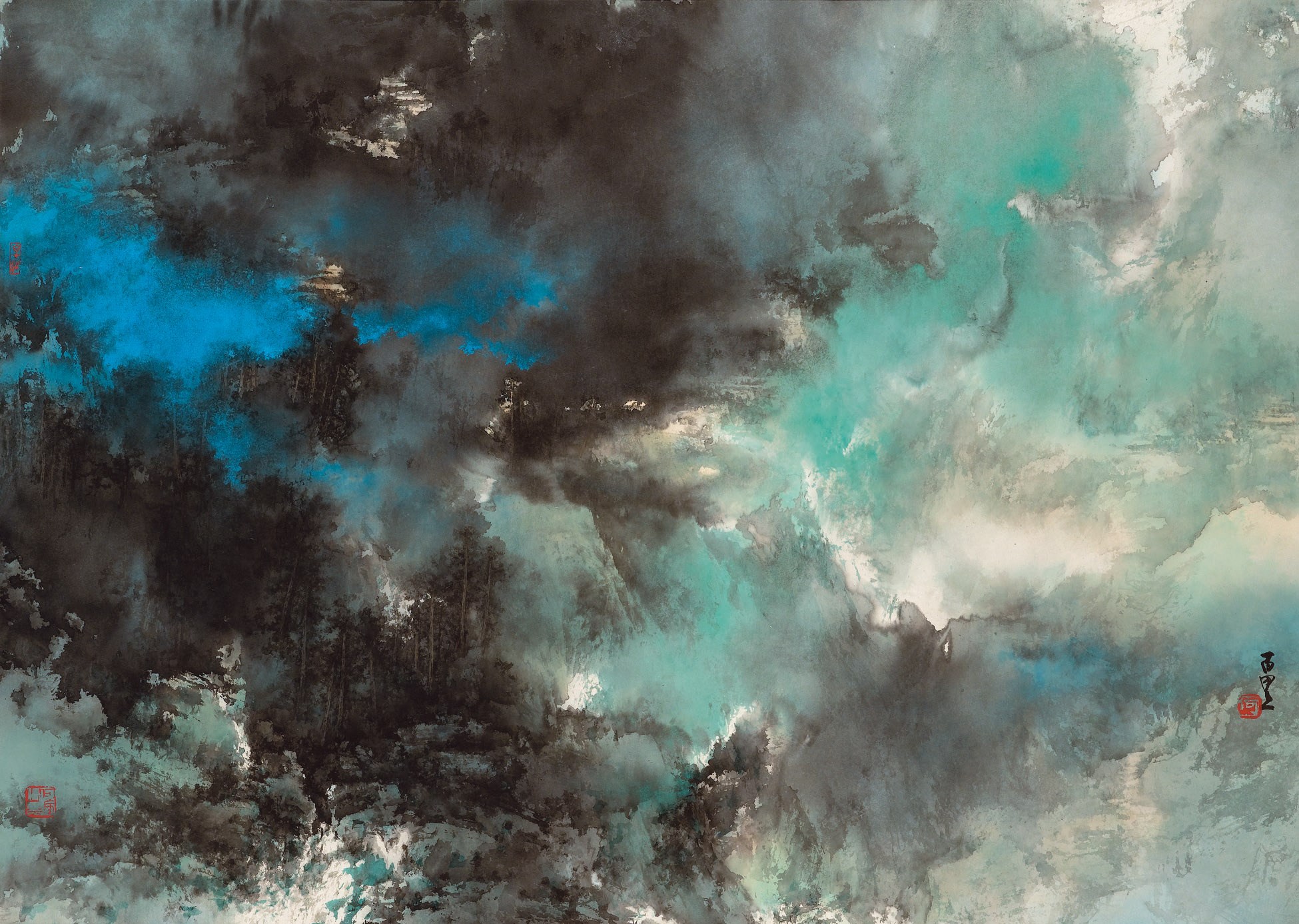 HE BAILI (PAKLEE HO, BORN 1945)