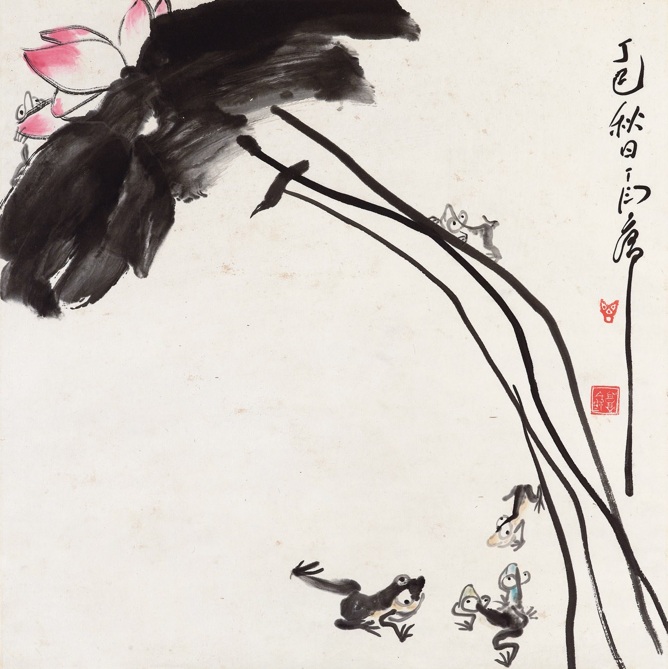 DING YANYONG (1902-1978)