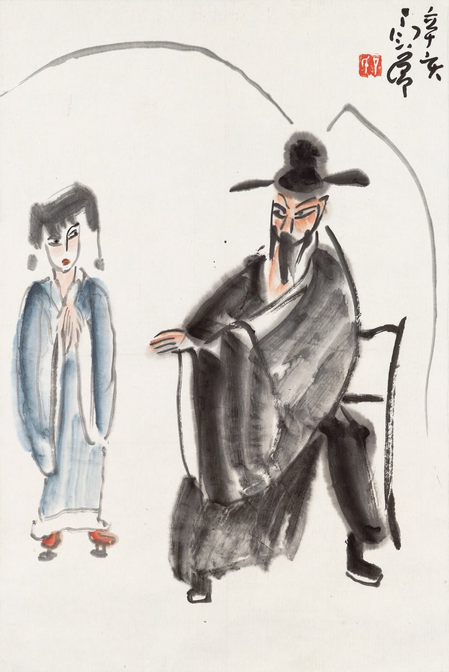 DING YANYONG (1902-1978)