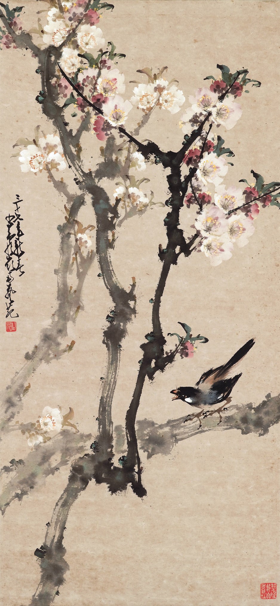 ZHAO SHAO'ANG (1905-1998)