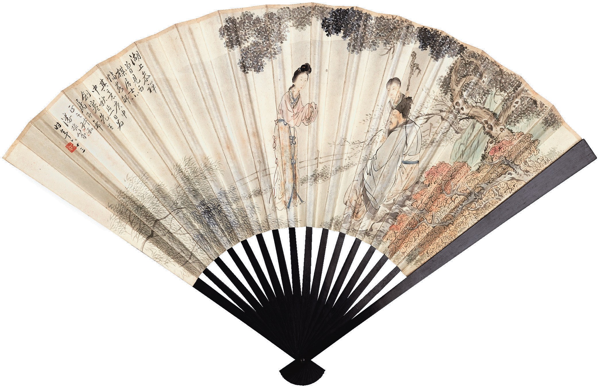 PAN ZHENJIE (1858-1923)