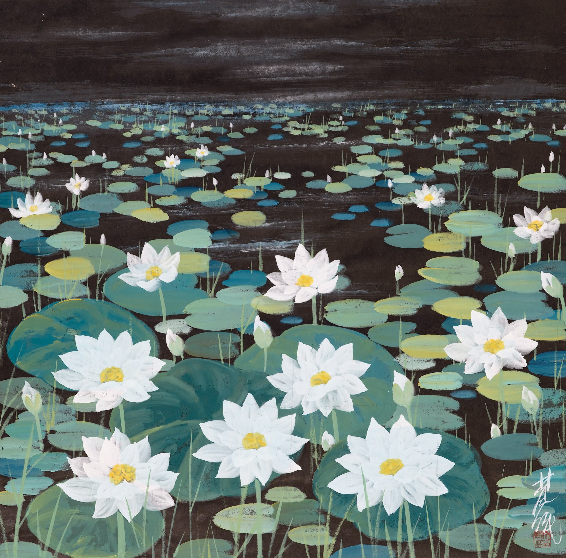 LIN FENGMIAN (1900-1991)