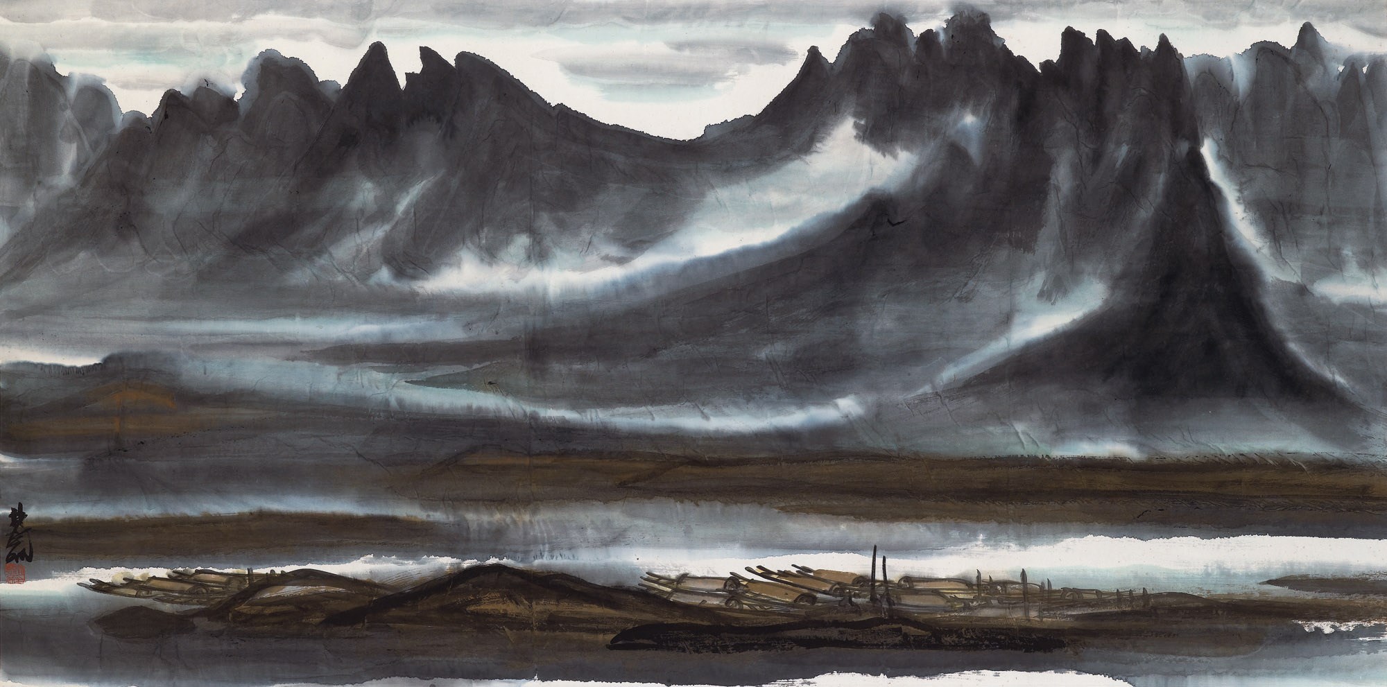 LIN FENGMIAN (1900-1991)
