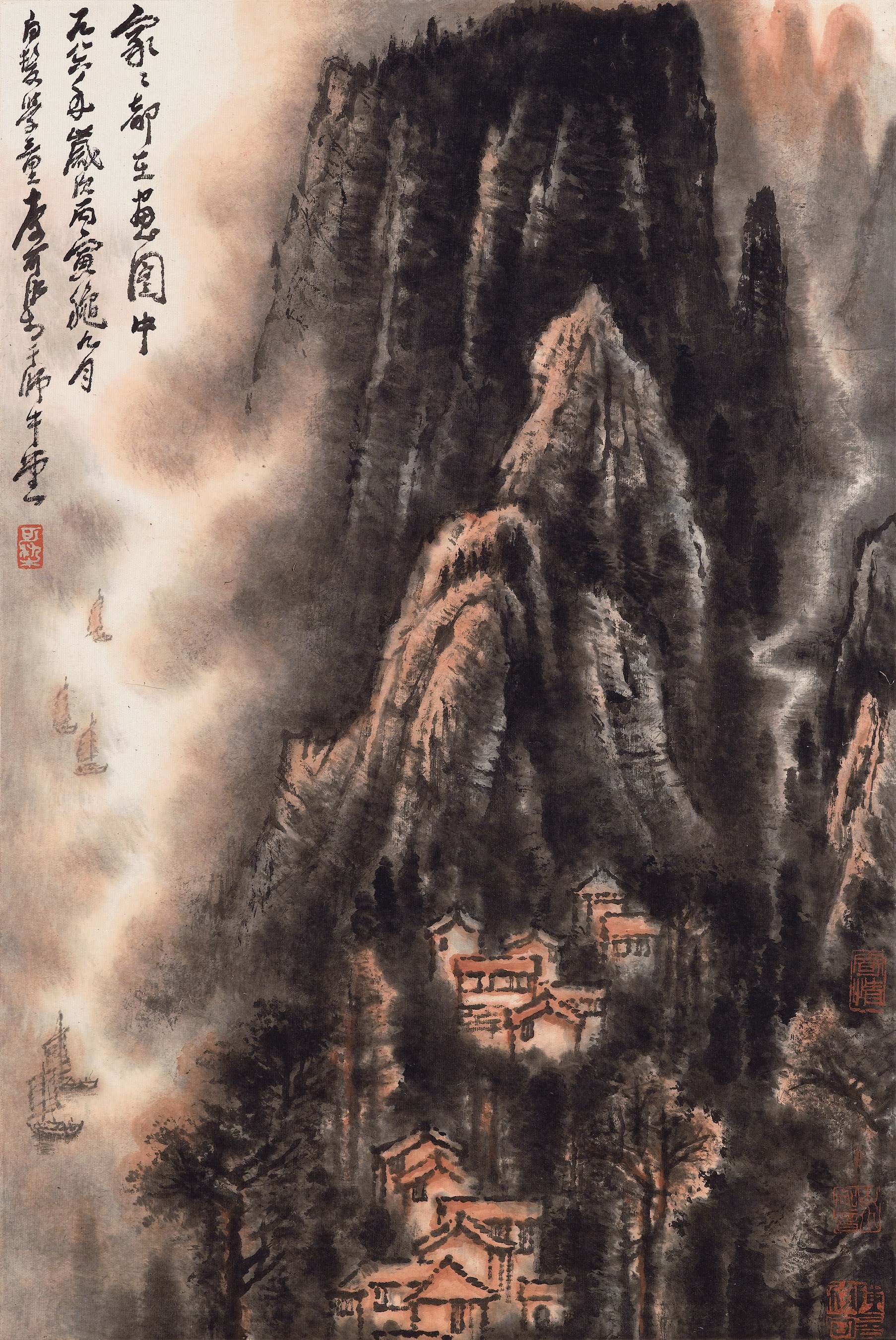 LI KERAN (1907-1989)