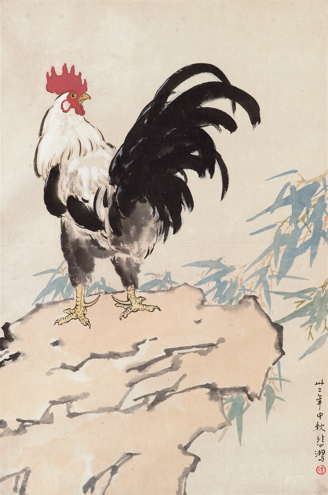 XU BEIHONG (1895-1953)
