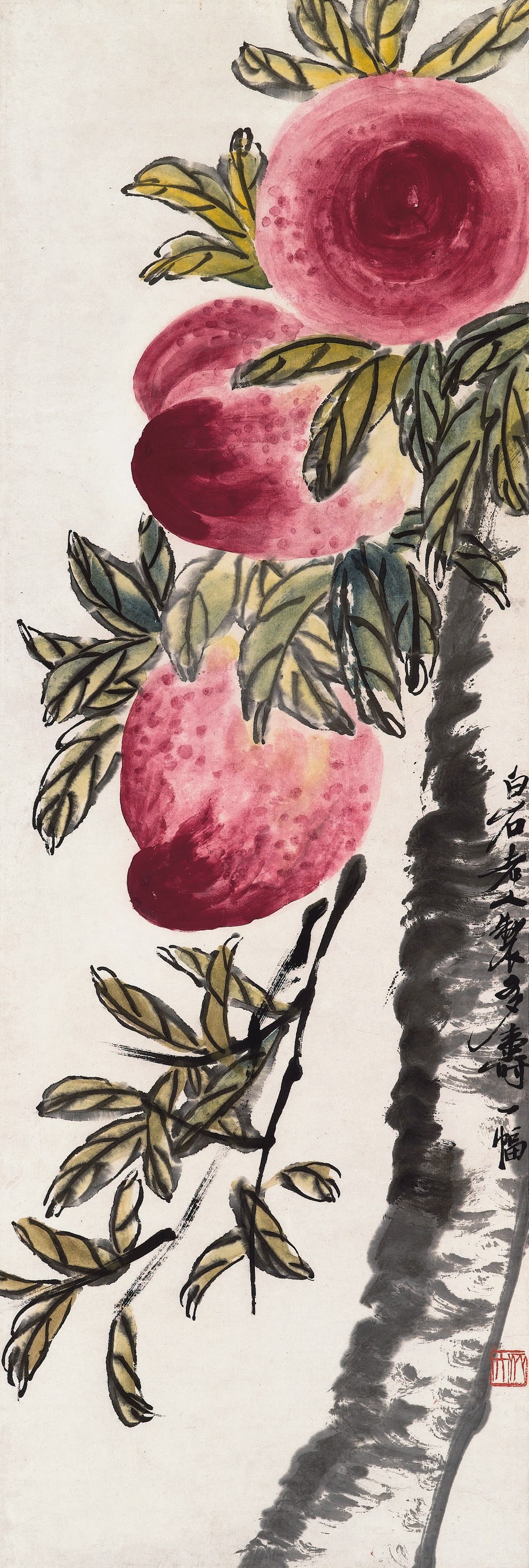 QI BAISHI (1863-1957)
