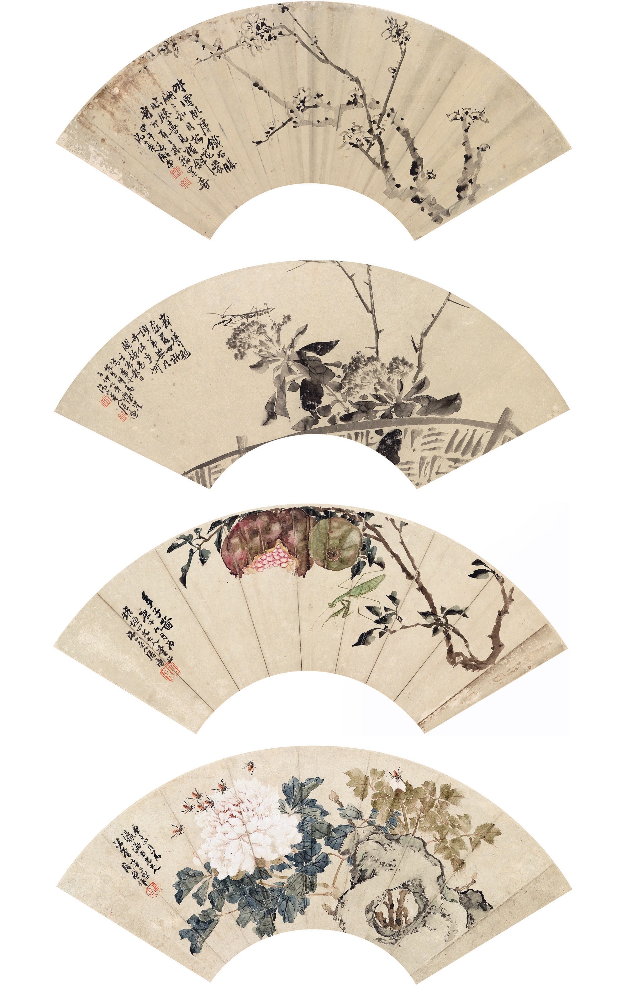 JU LIAN (1828-1904)