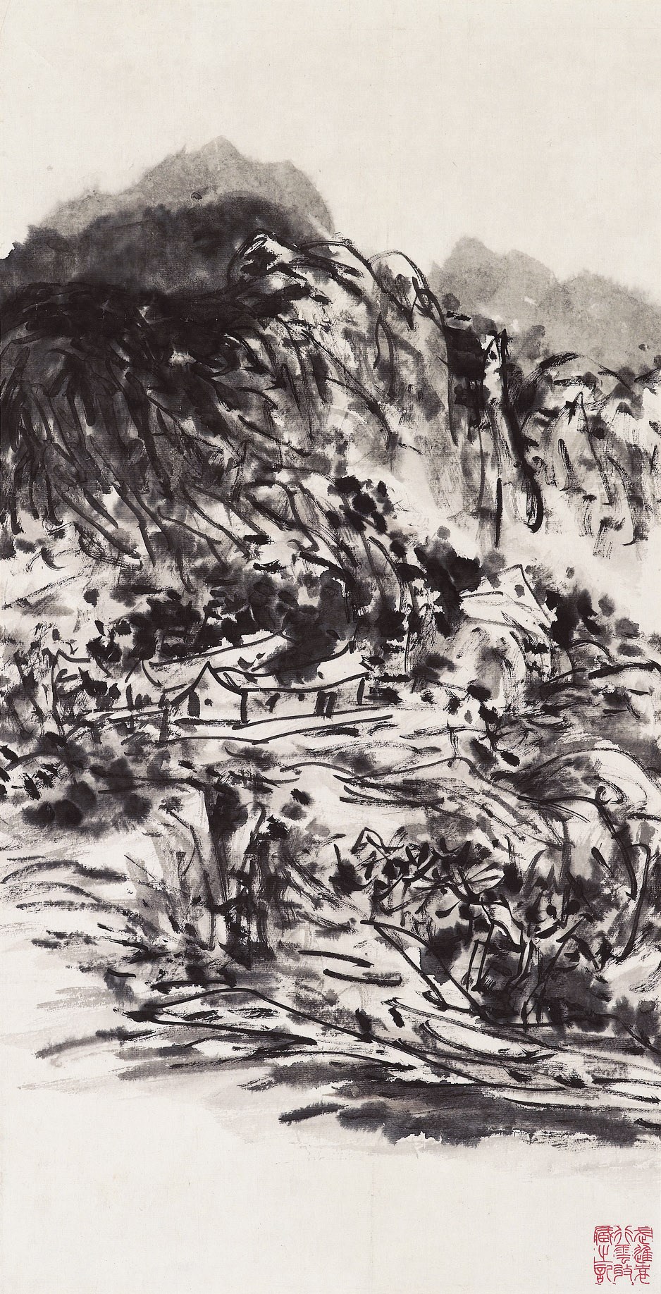 HUANG BINHONG (1864-1955, IN THE STYLE OF )