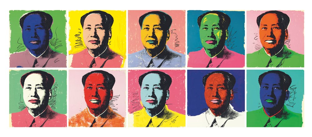Andy Warhol (1928-1987)