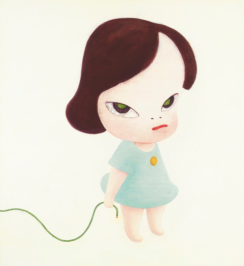 YOSHITOMO NARA