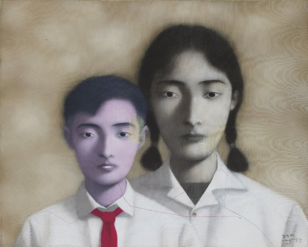 ZHANG XIAOGANG