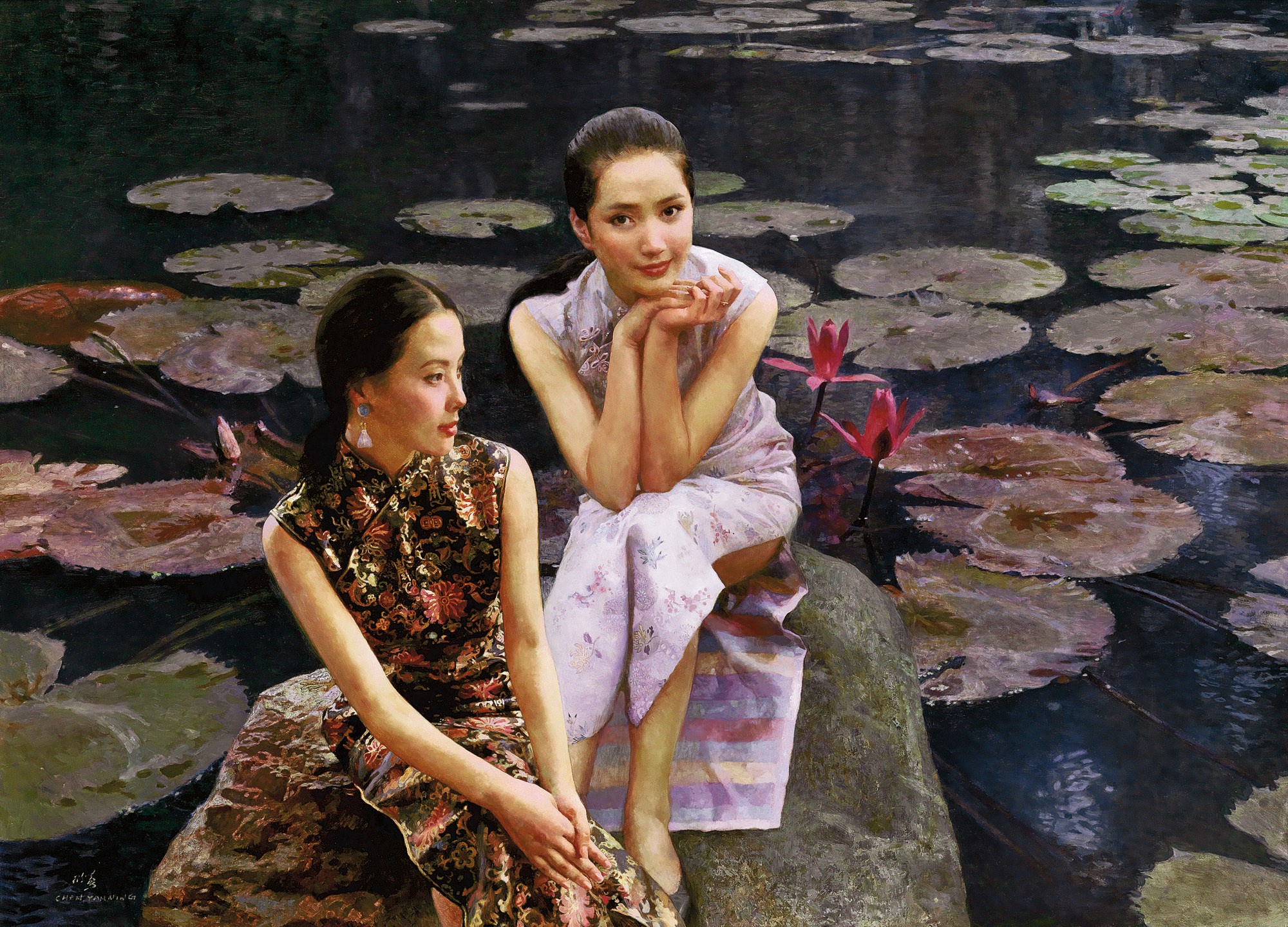 CHEN YANNING