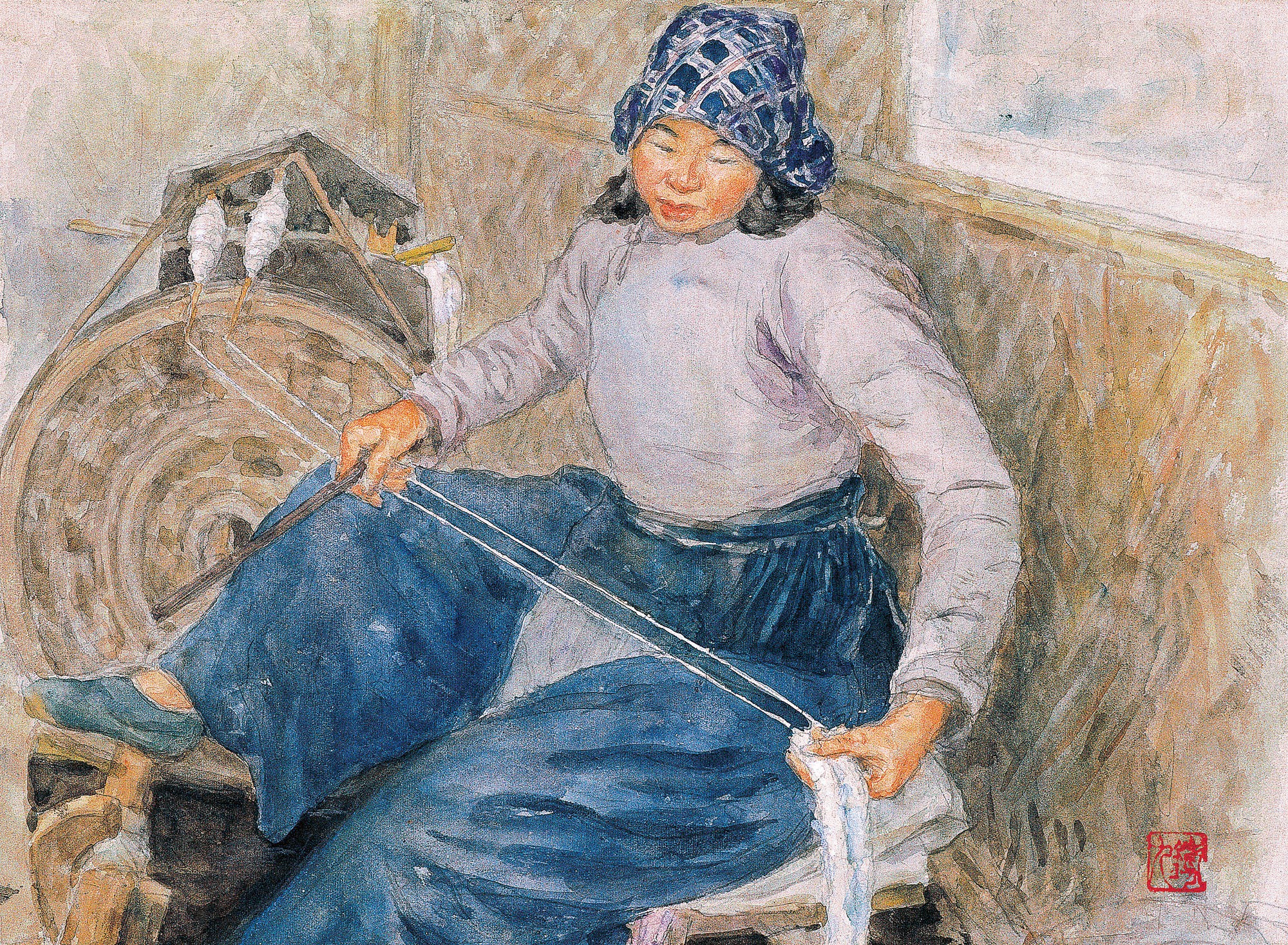 QIAN DING