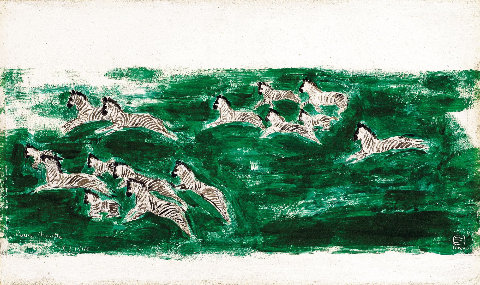SANYU