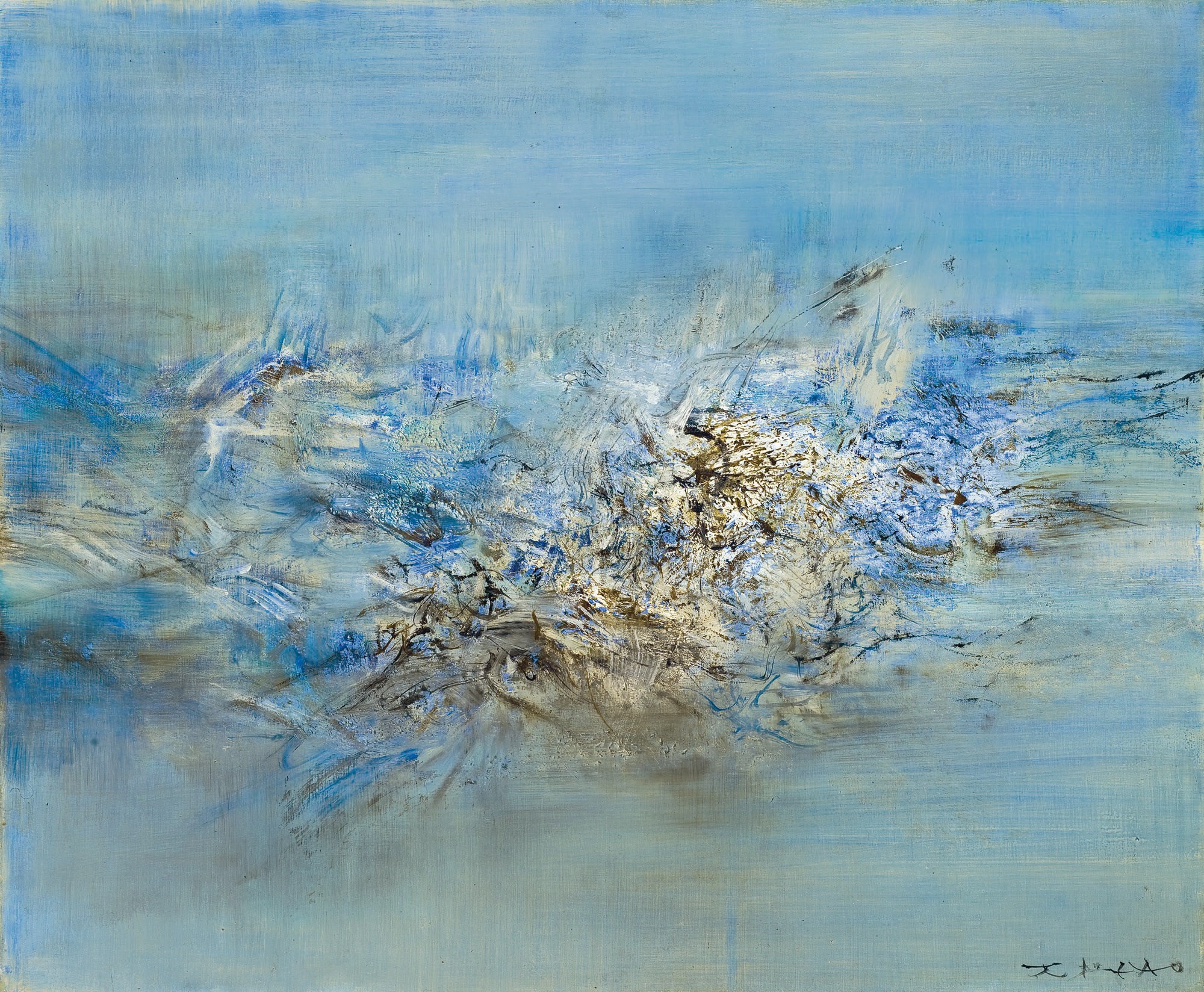 ZAO WOU-KI