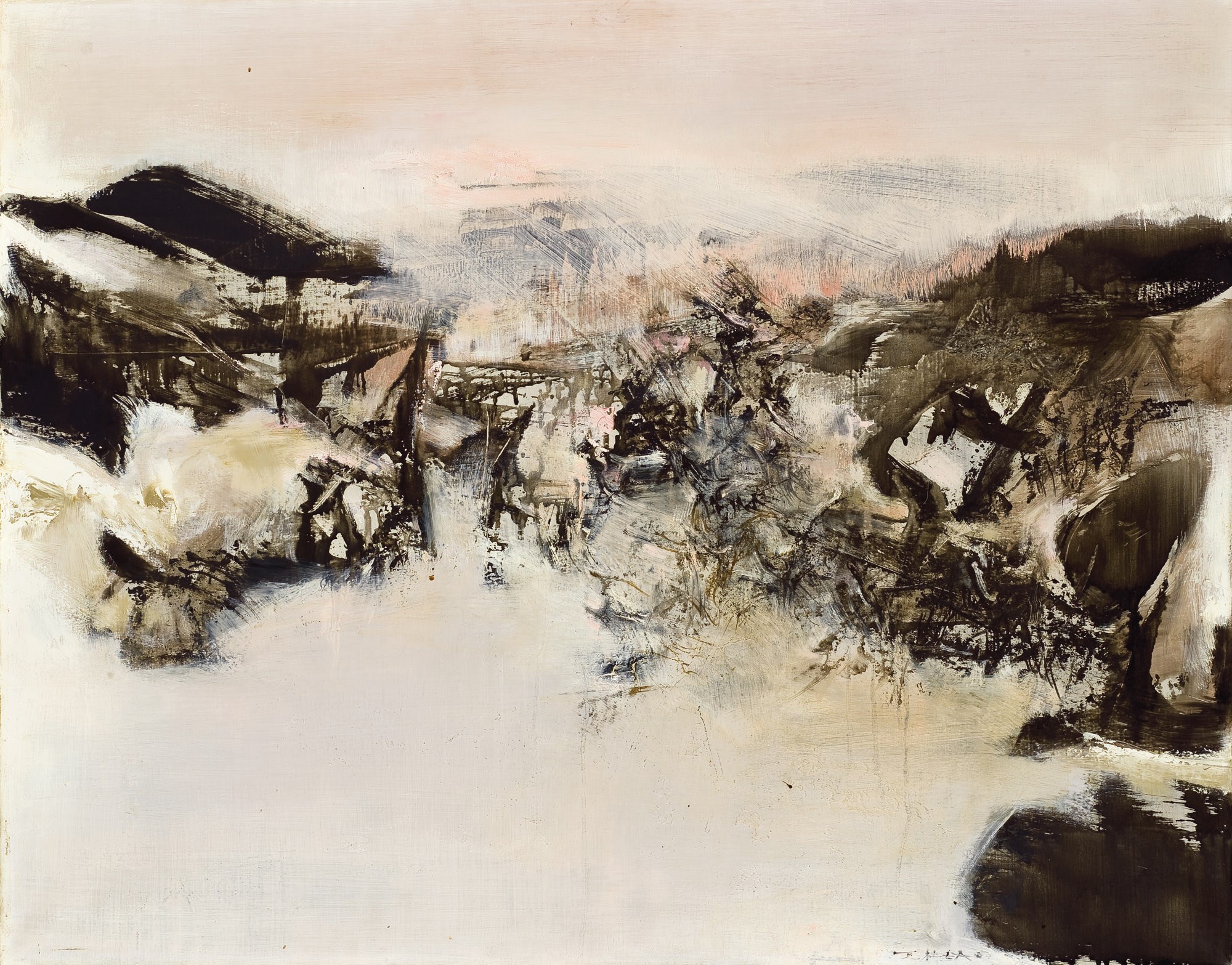 ZAO WOU-KI