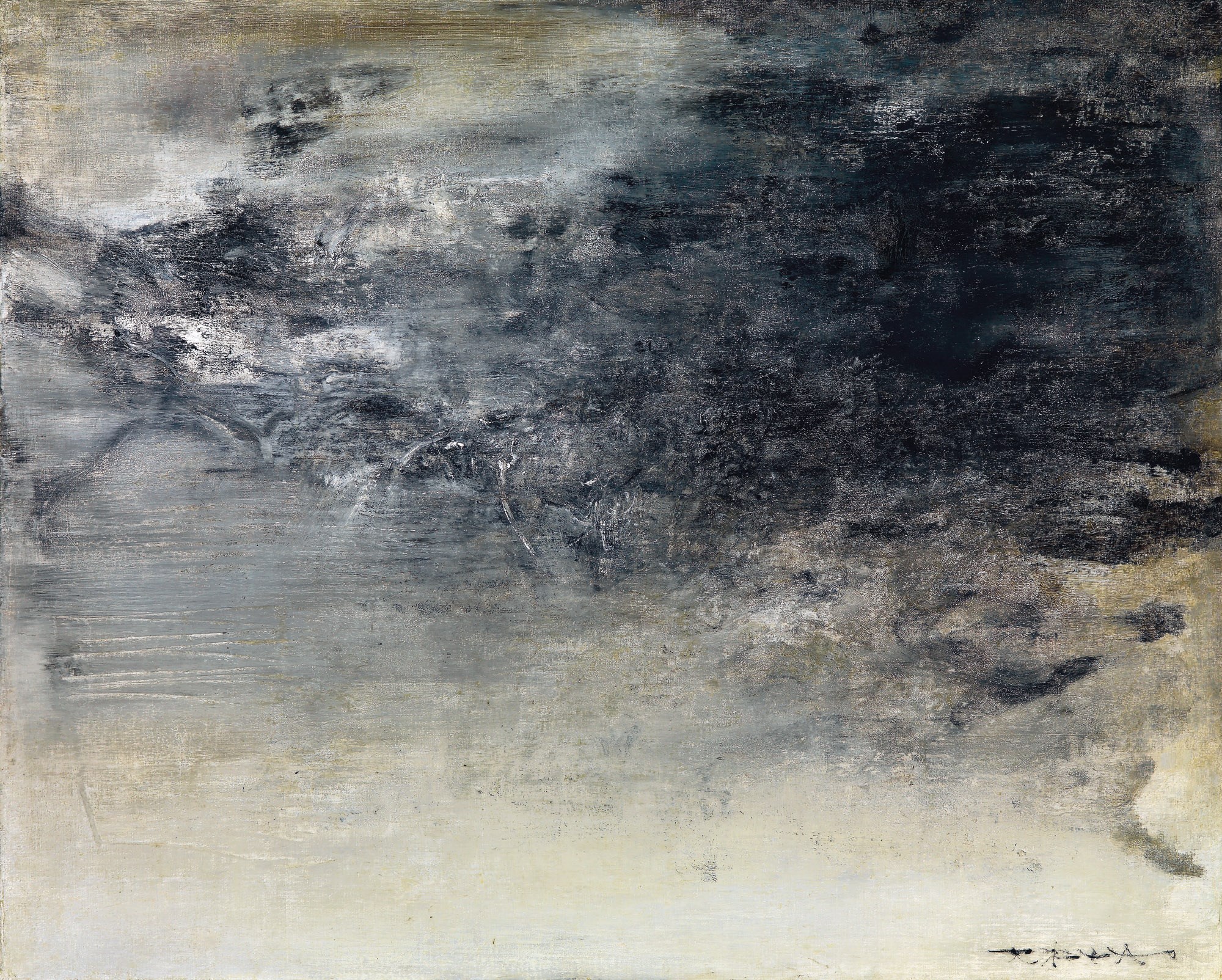 ZAO WOU-KI